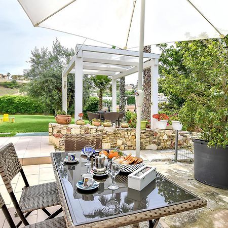 Villa Laila Balestrate Extérieur photo