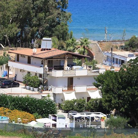 Villa Laila Balestrate Extérieur photo