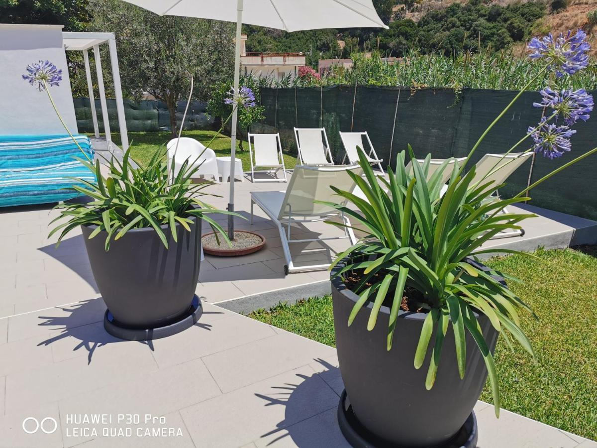 Villa Laila Balestrate Extérieur photo