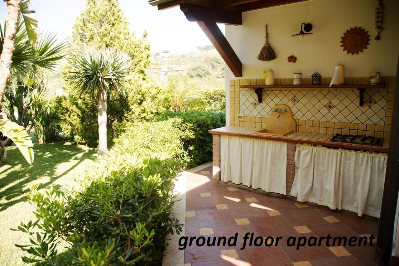 Villa Laila Balestrate Extérieur photo