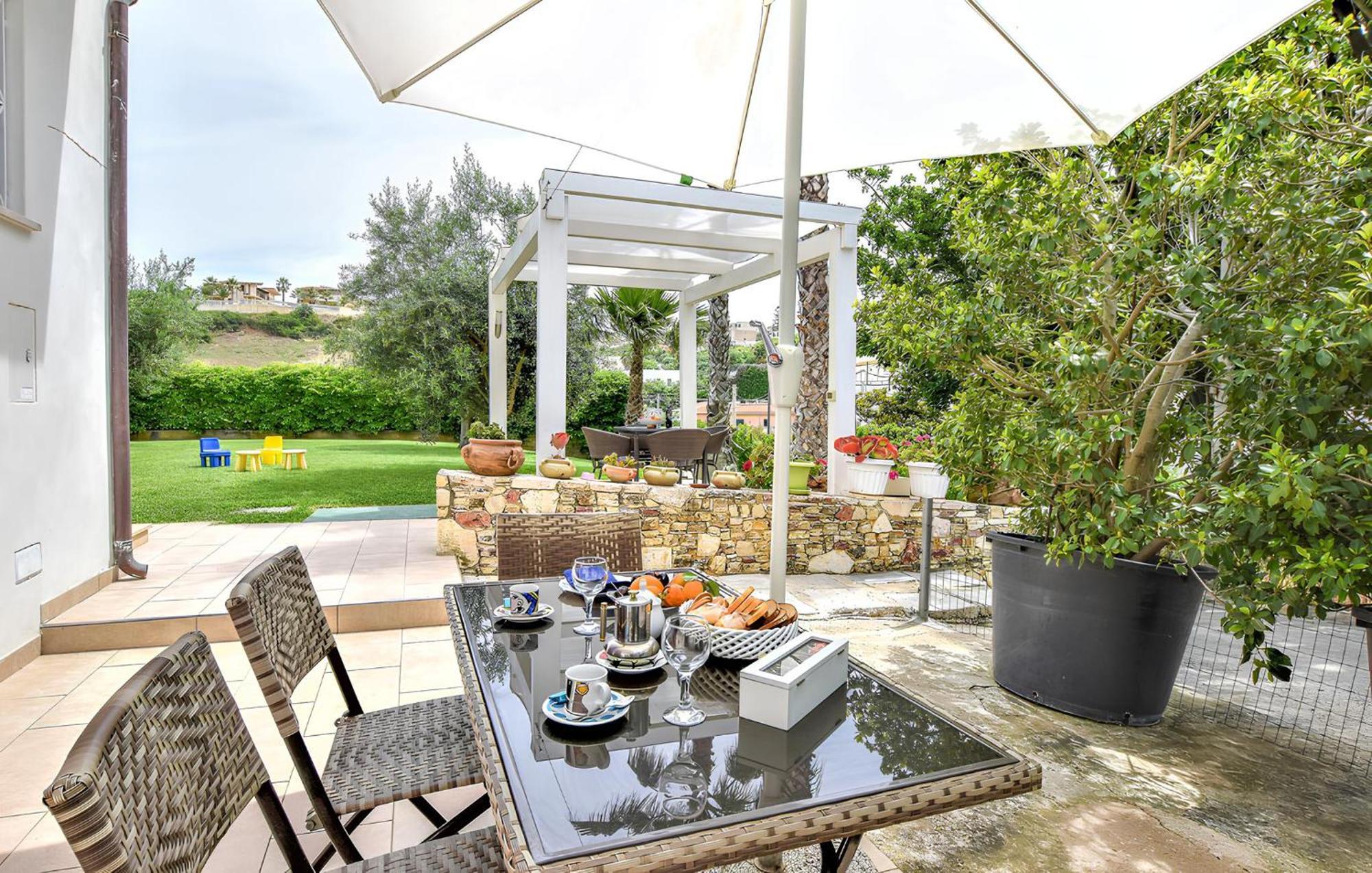 Villa Laila Balestrate Extérieur photo