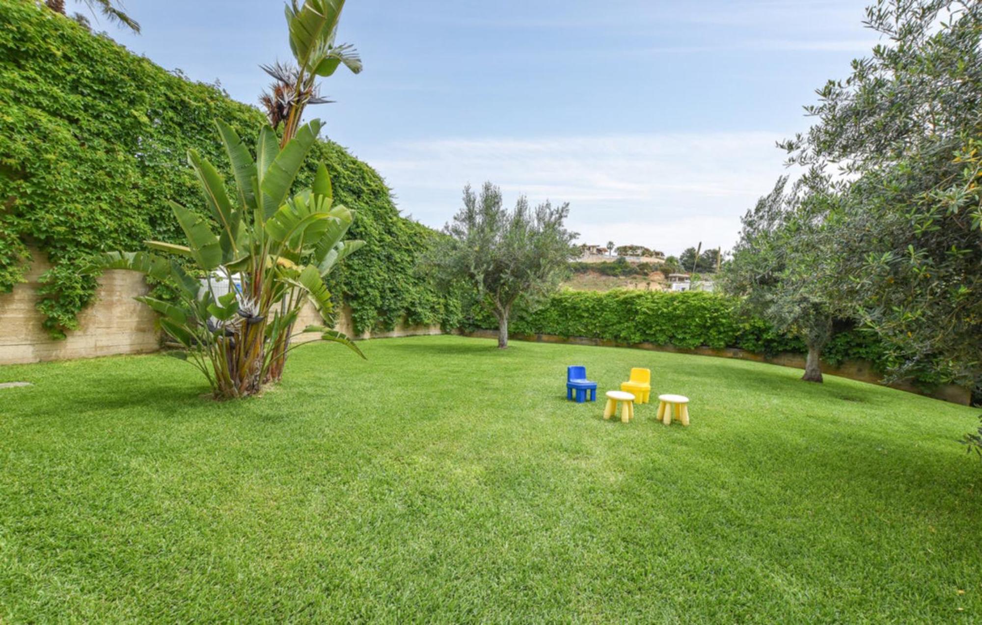 Villa Laila Balestrate Extérieur photo
