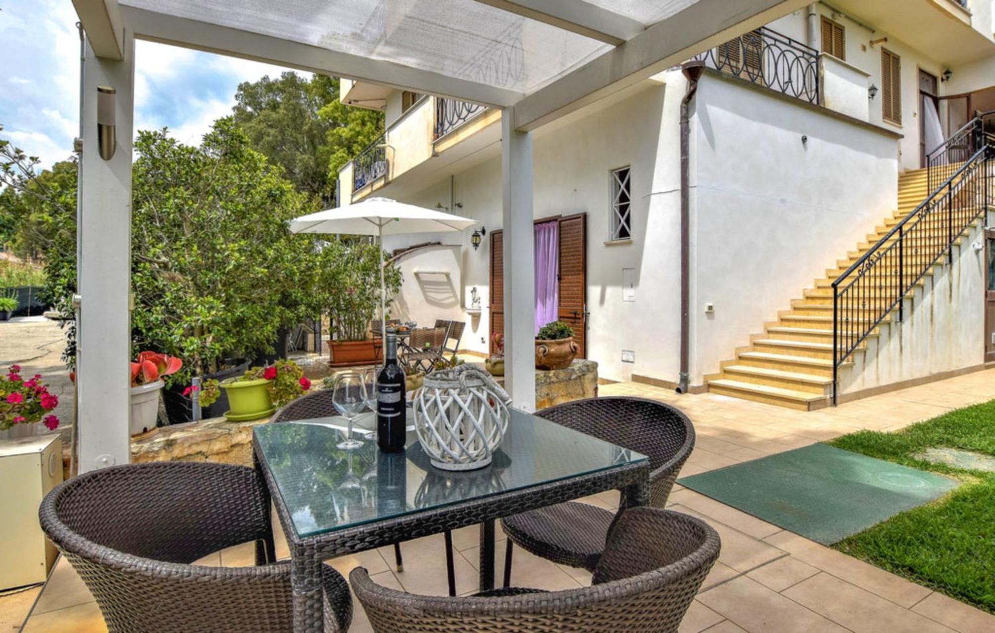 Villa Laila Balestrate Extérieur photo