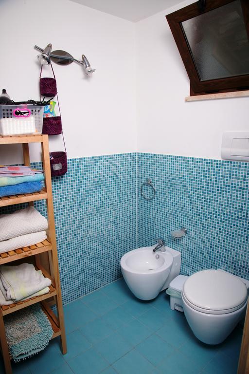 Villa Laila Balestrate Chambre photo