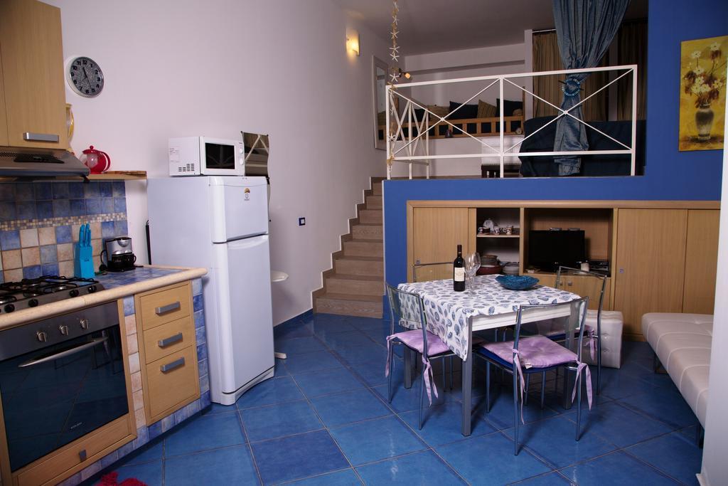 Villa Laila Balestrate Chambre photo