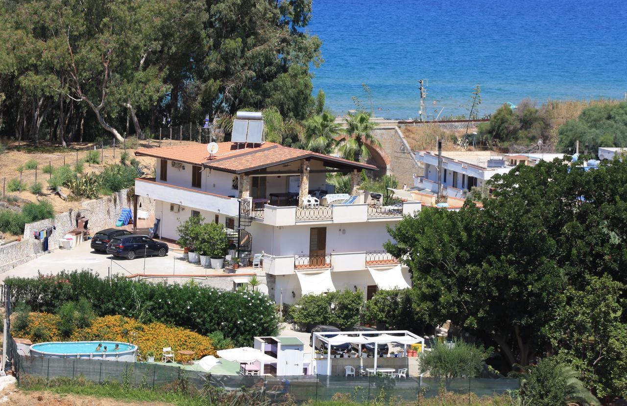 Villa Laila Balestrate Extérieur photo